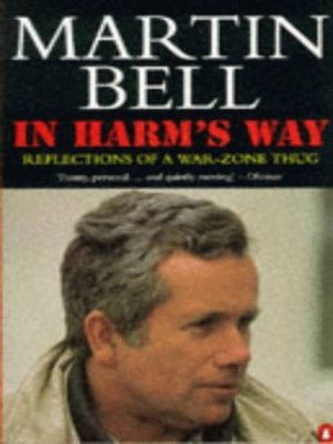 cover image of In harm's way